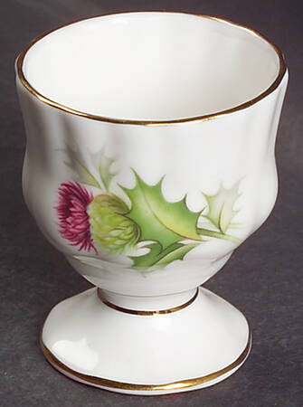 Traditional British Songs Single Egg Cup