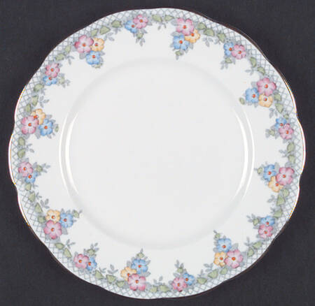 Trellis Dessert/Pie Plate