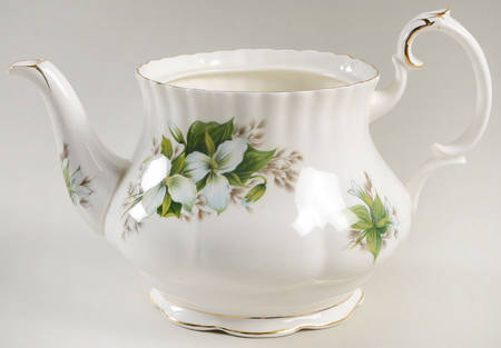 Trillium Teapot No Lid