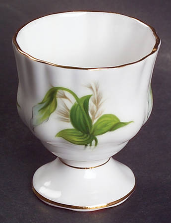 Trillium Single Egg Cup