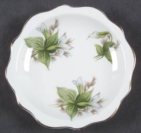 Trillium Small Ashtray