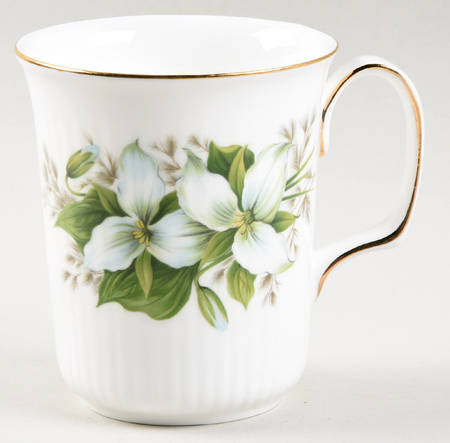Trillium Mug