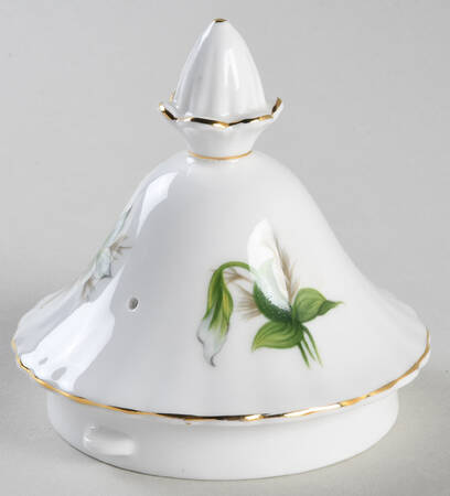 Trillium Lid for Coffee Pot
