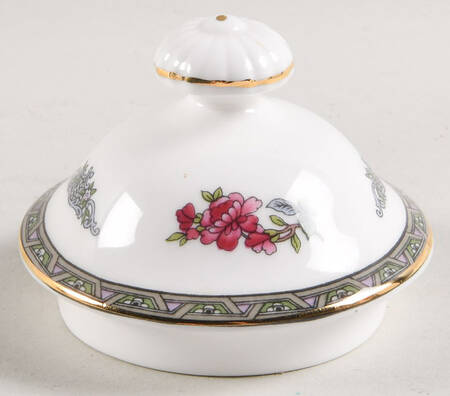 Tree of Kashmir Lid for Coffee Pot