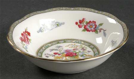 Tree of Kashmir Fruit/Dessert (Sauce) Bowl
