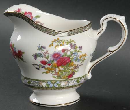 Tree of Kashmir Creamer
