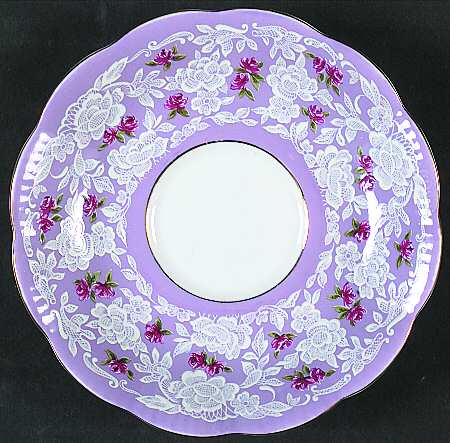 True Love Purple by Royal Albert
