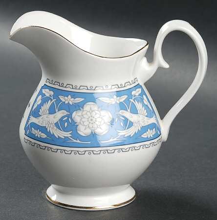 Tudor Rose Creamer