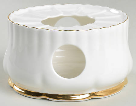 Val D'Or Warmer Stand  (For Tea Pot)