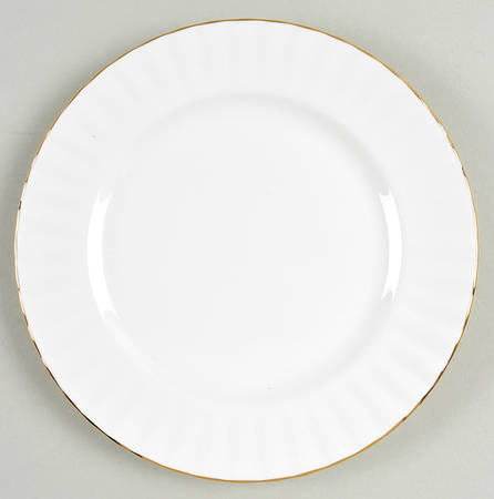 Val D'Or Salad Plate