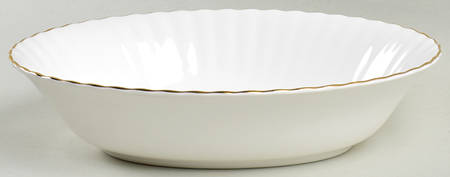 Val D'Or 9" Oval Vegetable Bowl