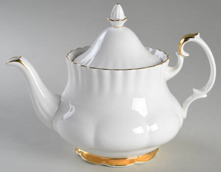 Val D'Or Teapot & Lid