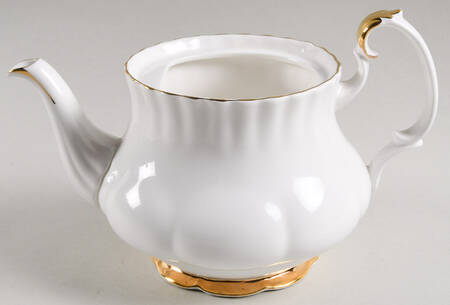 Val D'Or Small Teapot No Lid
