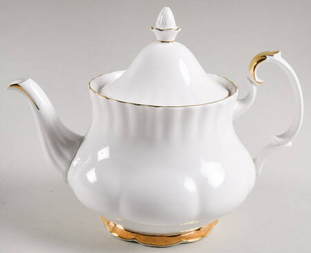 Val D'Or Small Teapot & Lid