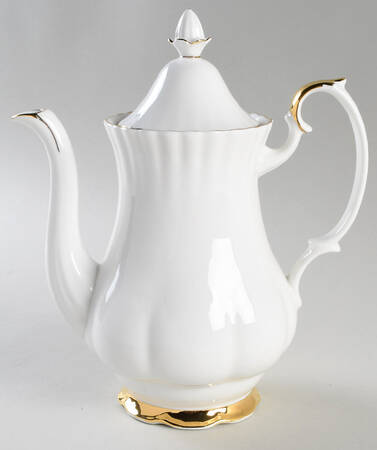 Val D'Or Coffee Pot & Lid