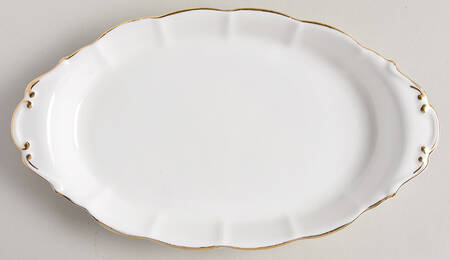 Val D'Or Tray for Creamer & Sugar with Lid
