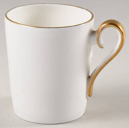 Val D'Or Flat Demitasse Cup