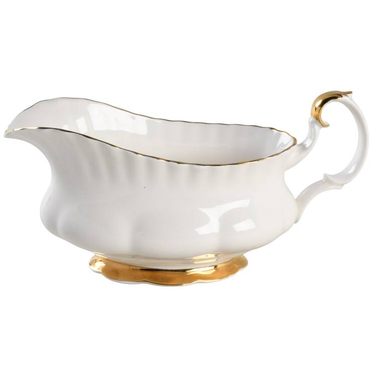 Val D'Or Gravy Boat