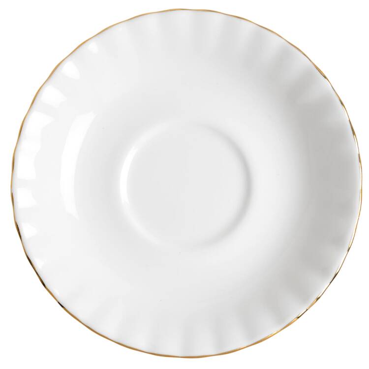 Val D'Or Saucer for Footed Cup