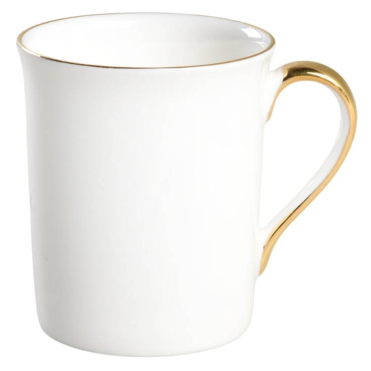 Val D'Or Flat Demitasse Cup