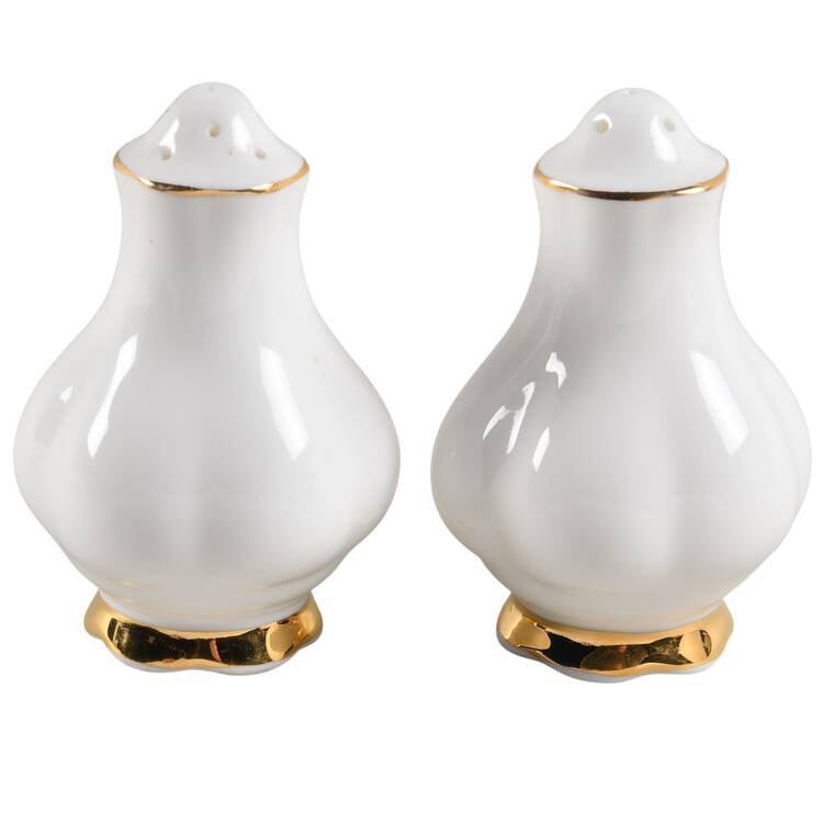 Val D'Or Salt & Pepper Set