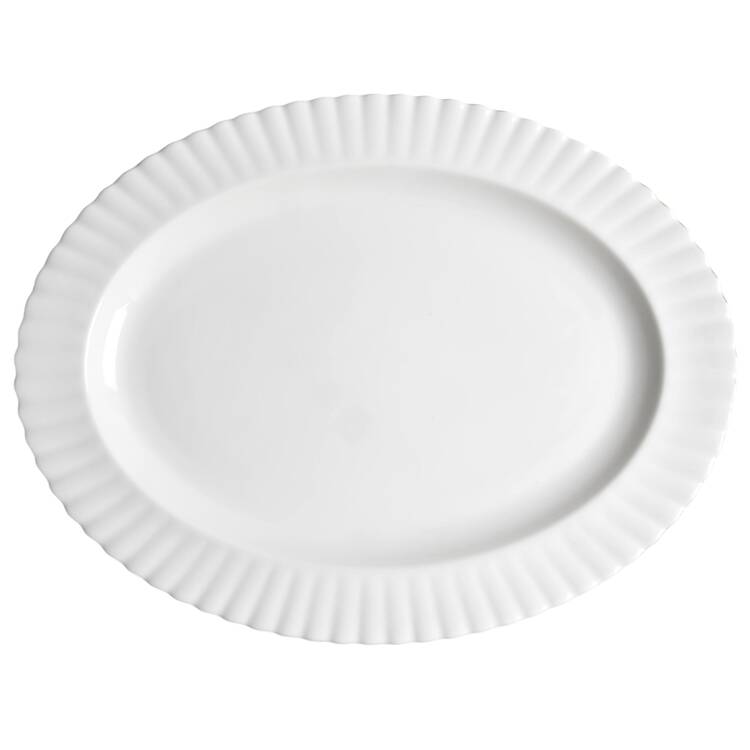 Val D'Or 16" Oval Serving Platter