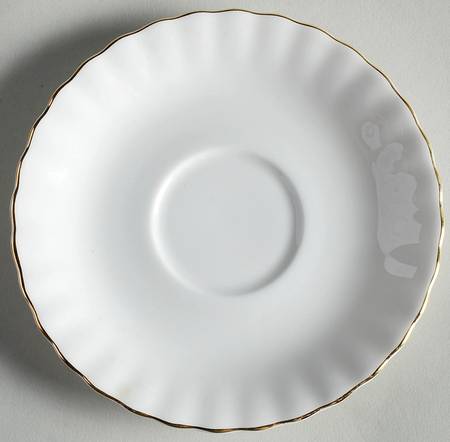 Val D'Or Saucer for Footed Demitasse Cup