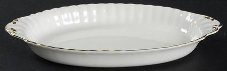 Val D'Or Tray for Creamer & Open Sugar