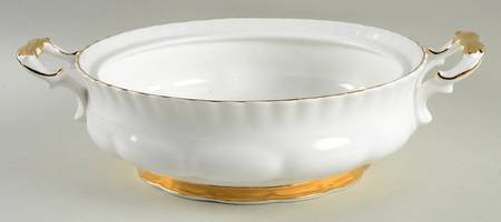 Val D'Or Round Vegetable No Lid