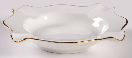 Val D'Or Small Square Ashtray