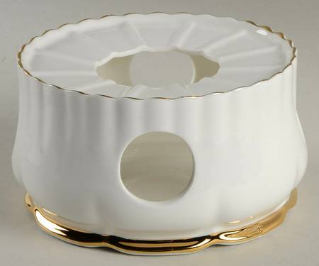 Val D'Or China Warmer Stand