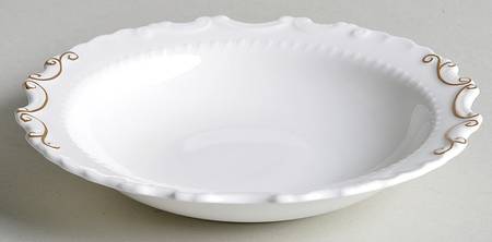 Val D'Or 5" Round Sweet Meat Dish