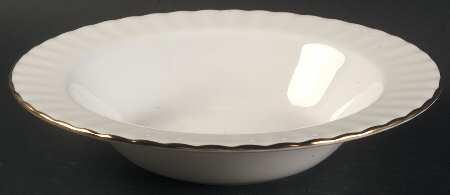 Val D'Or Rim Soup Bowl