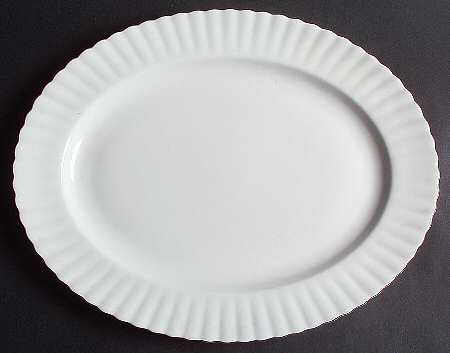 Val D'Or 15" Oval Serving Platter