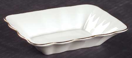 Val D'Or Rectangular Sweet Meat Dish