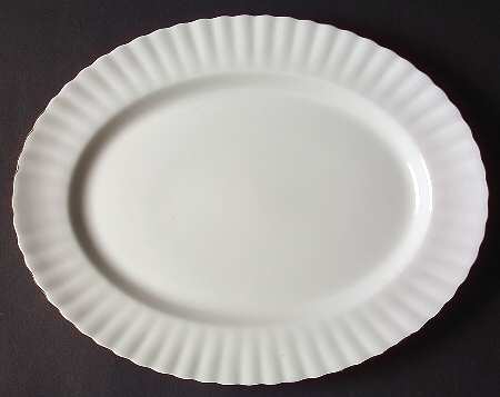 Val D'Or 13" Oval Serving Platter