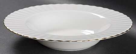 Val D'Or Large Rim Soup Bowl