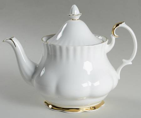 Val D'Or Teapot & Lid