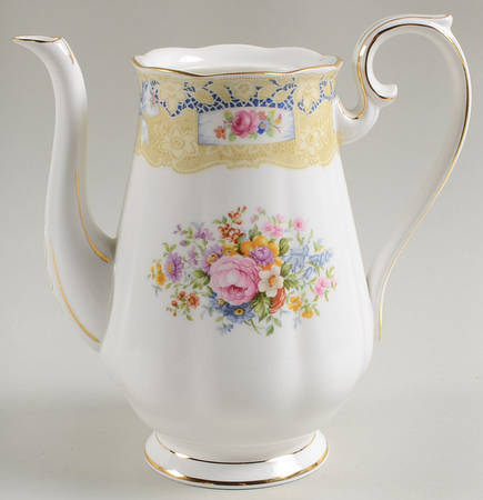 Valentine Coffee Pot No Lid