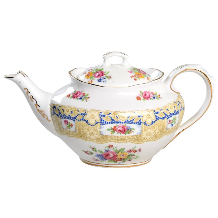 Valentine Small Teapot & Lid