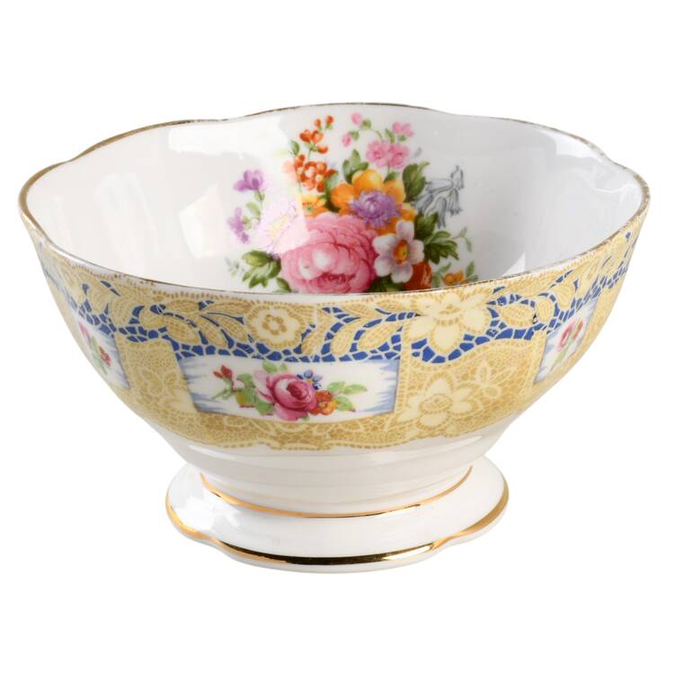 Valentine Open Sugar Bowl