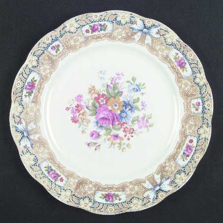 Valentine Dinner Plate