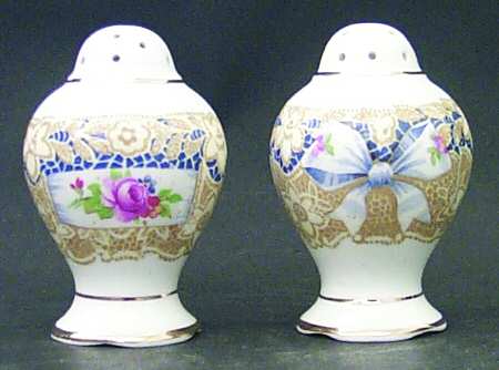 Valentine Salt & Pepper Set