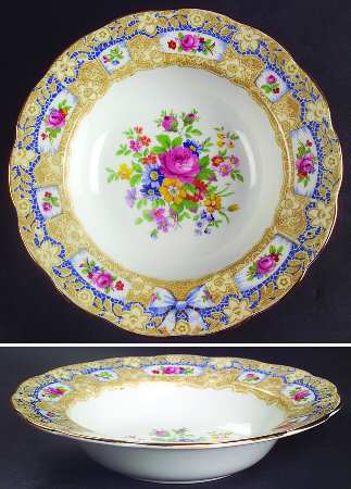 Valentine Rim Soup Bowl