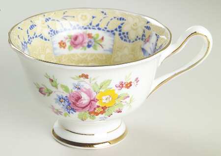 Valentine Footed Cup