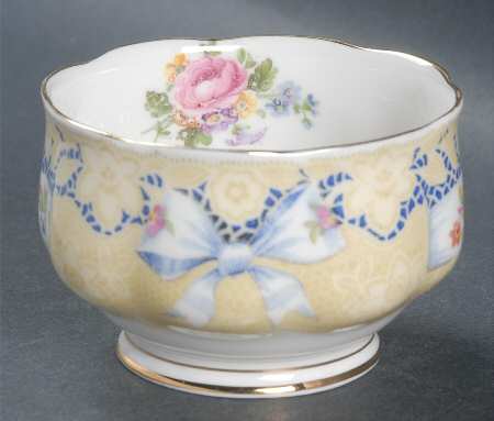 Valentine Mini Open Sugar Bowl
