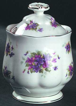 Violetta Marmalade & Lid