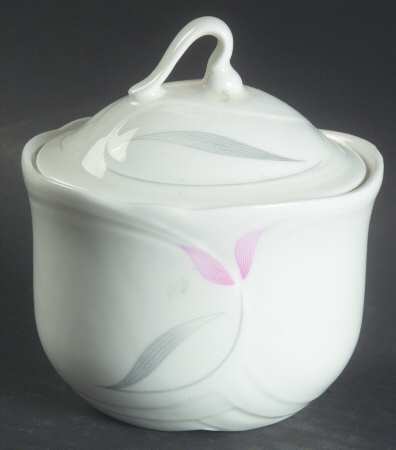 Vista Sugar Bowl & Lid
