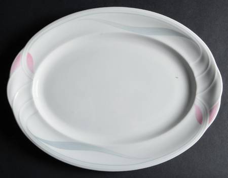 Vista 13" Oval Serving Platter