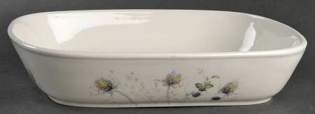 Wild Briar 10" Rectangular Baker